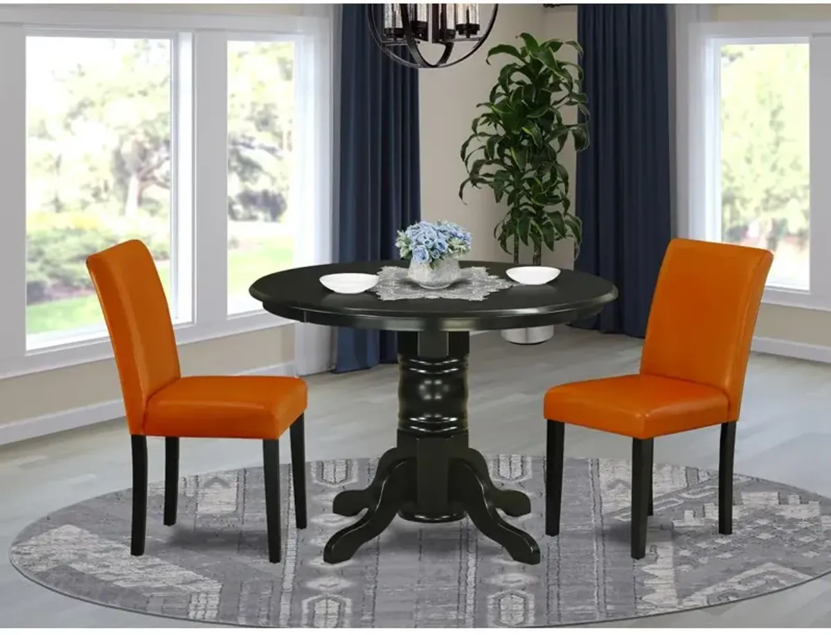 Dining Room Set Black