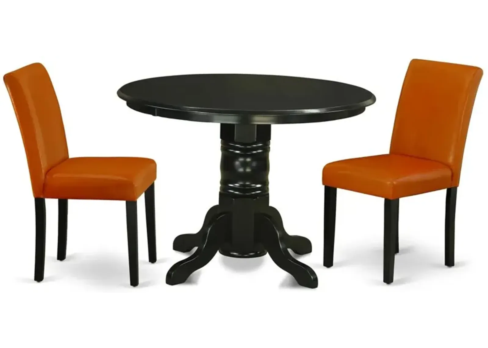 Dining Room Set Black