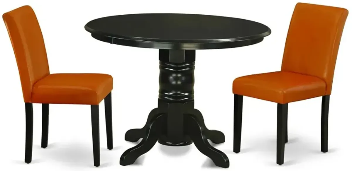 Dining Room Set Black