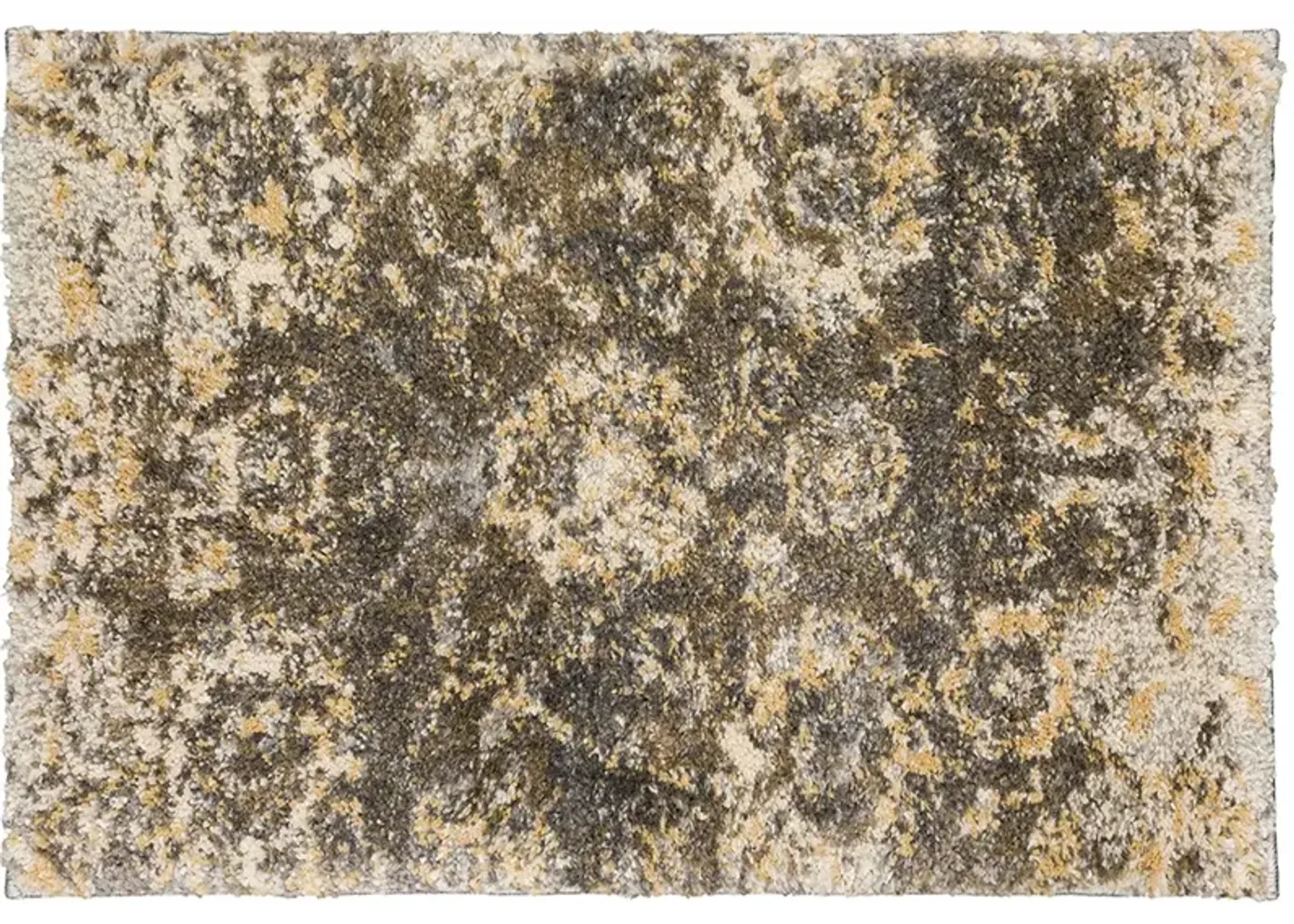 Orleans OR5 Taupe 1'8" x 2'6" Rug