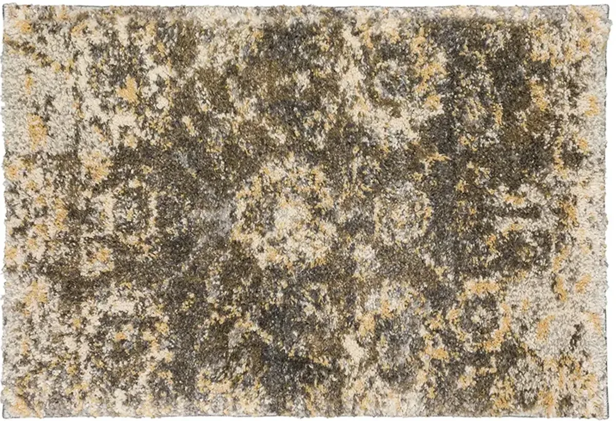 Orleans OR5 Taupe 1'8" x 2'6" Rug