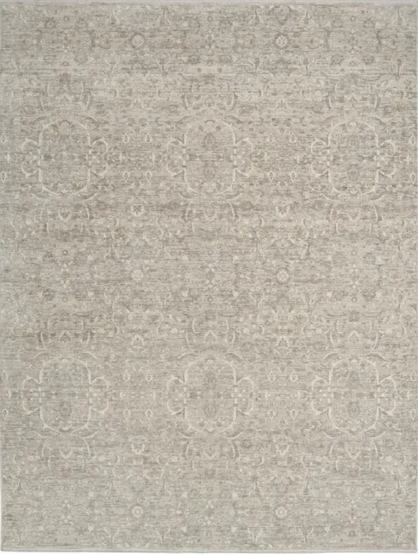 Shadows SHW06 Gray 7'10" x 9'10" Rug