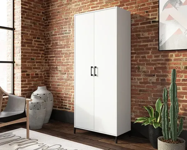 North Avenue Storage Cabinet