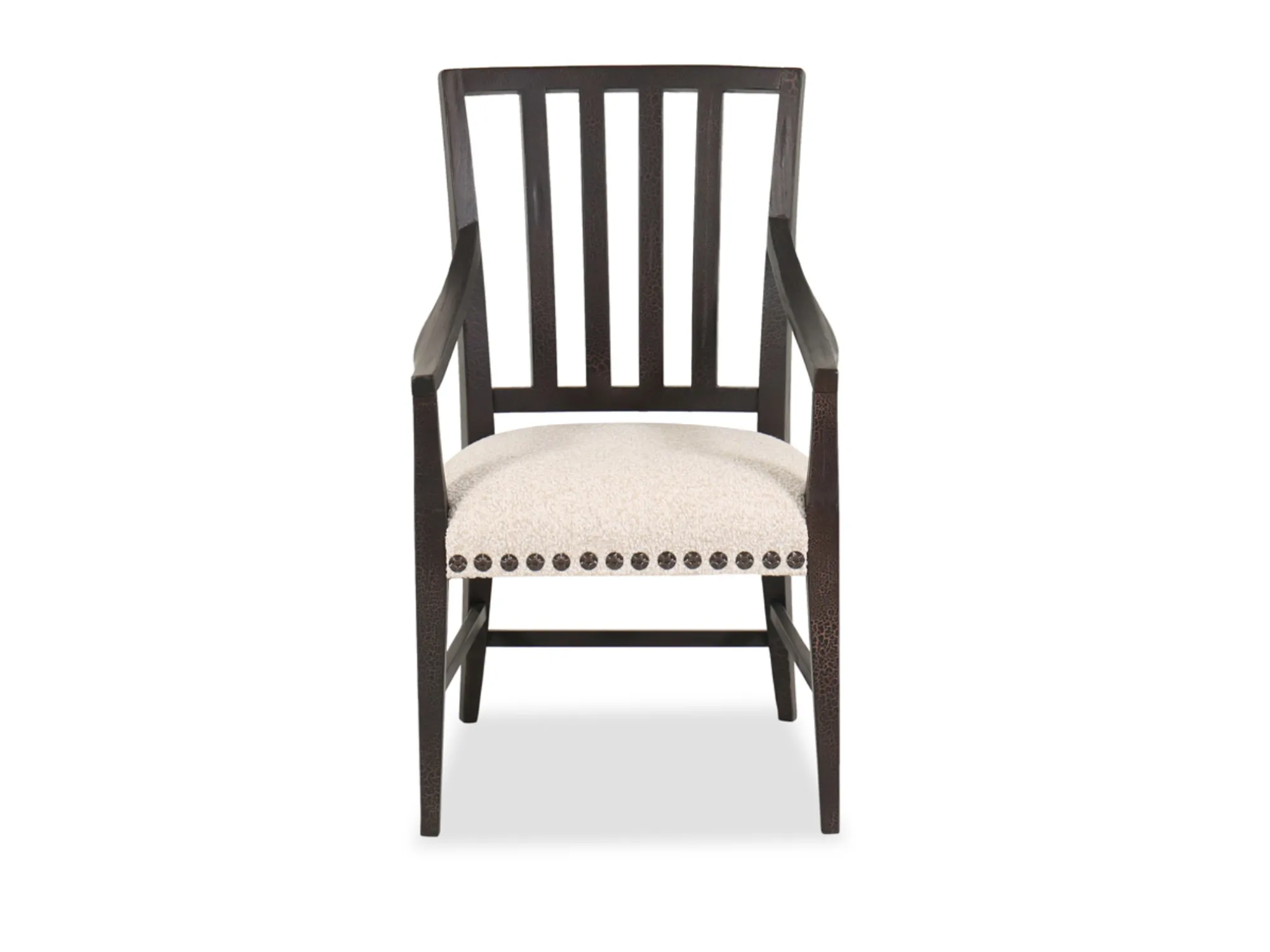 Big Sky Arm Chair in Black