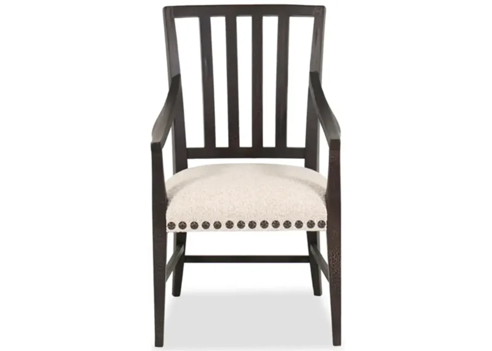 Big Sky Arm Chair in Black