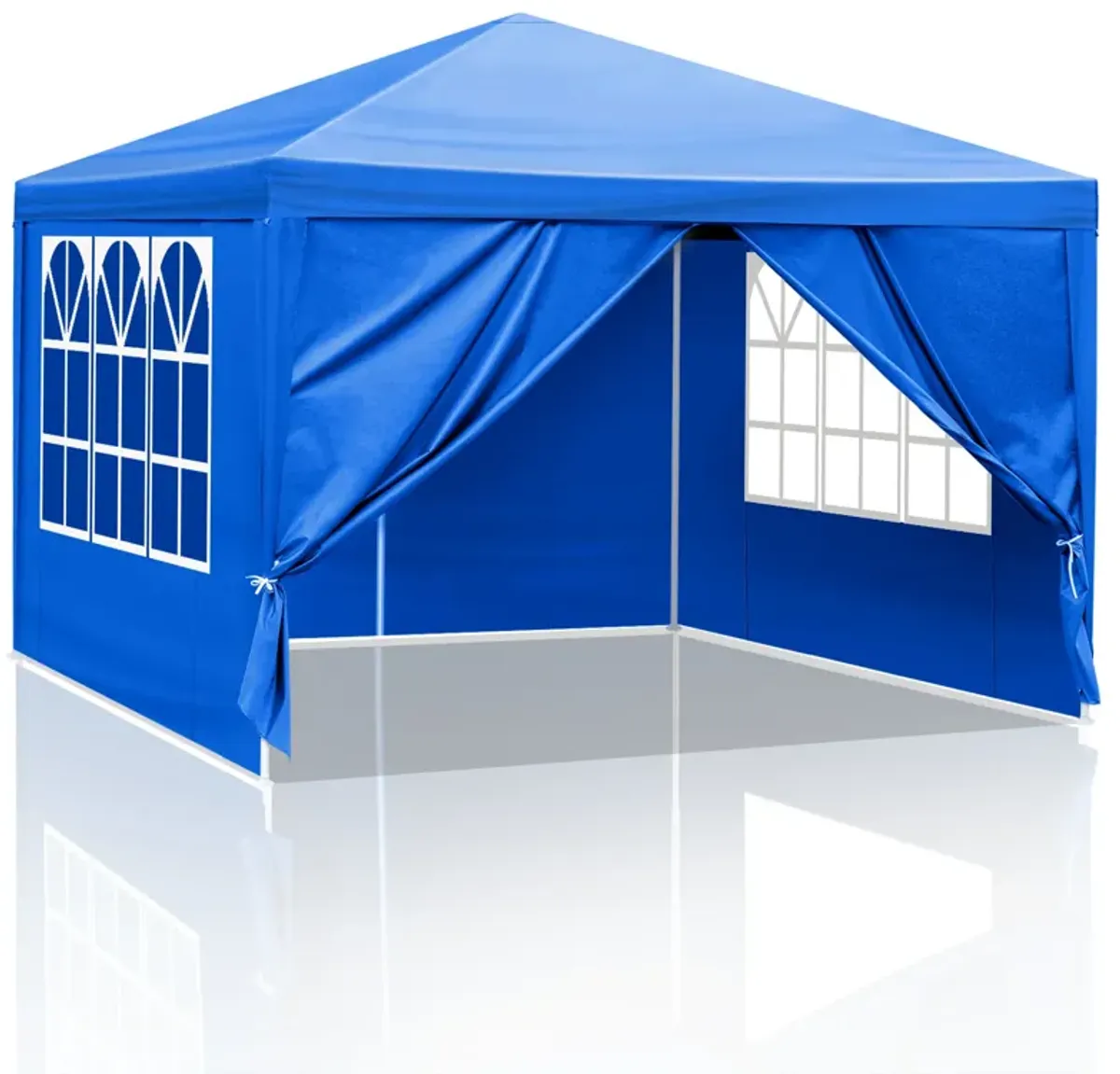 Large Outdoor Canopy Gazebo Tent for Wedding Party BBQ and Catering