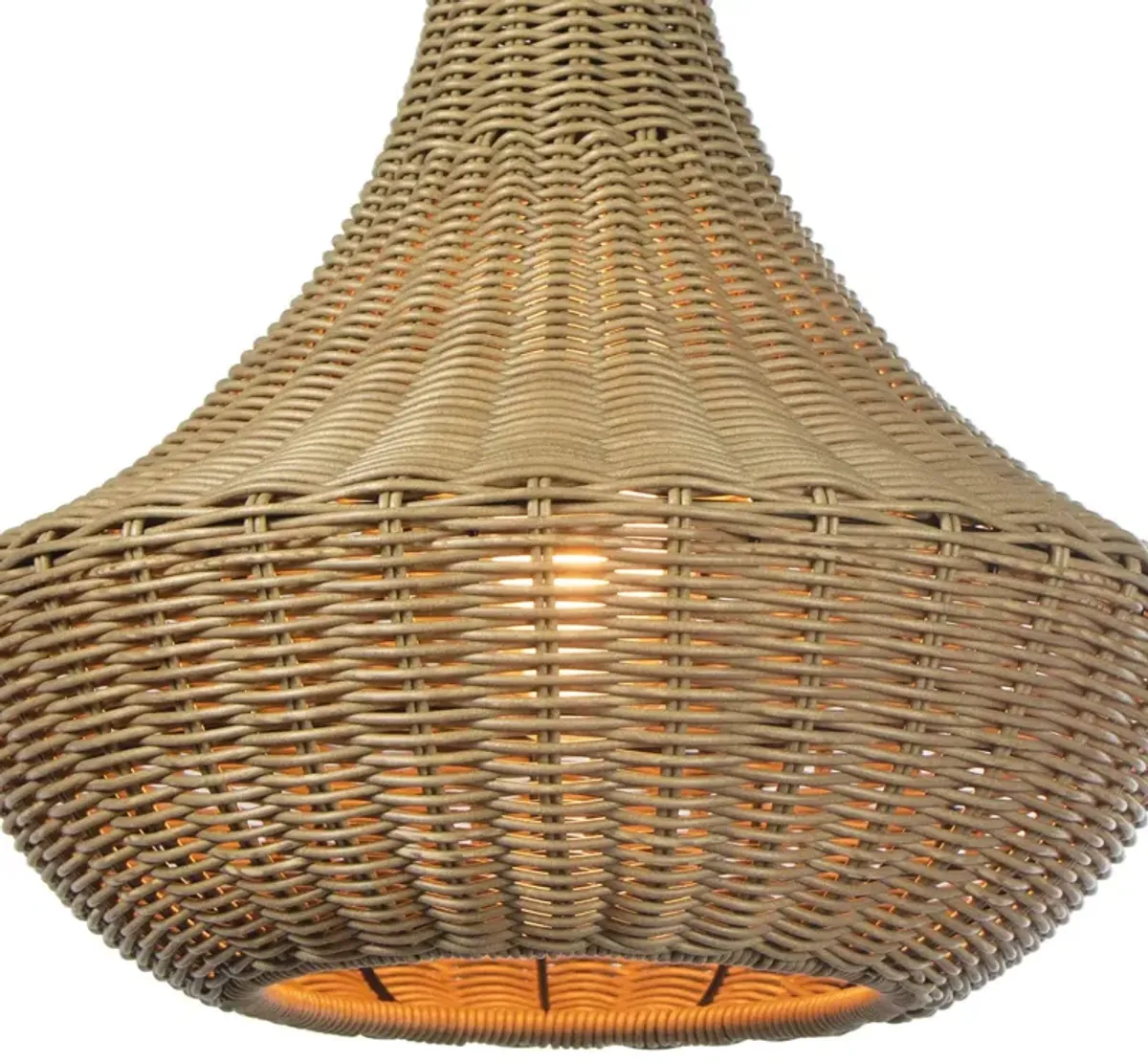 Vista Outdoor Chandelier