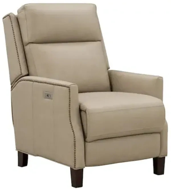 Barcalounger Charlotte Power Recliner w/Power Head Rest