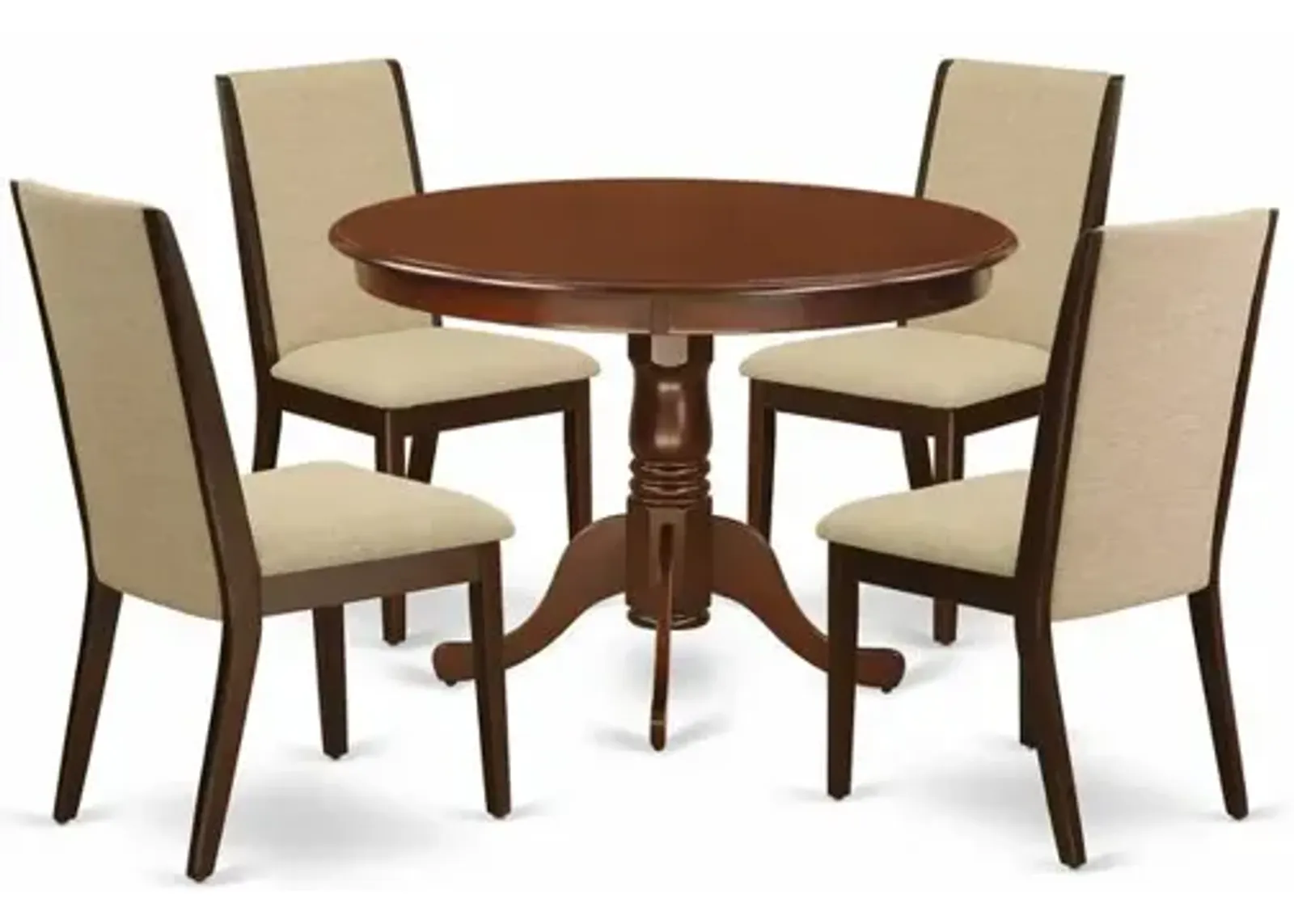 Dining Room Set Mahogany