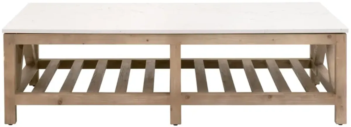 Spruce Coffee Table