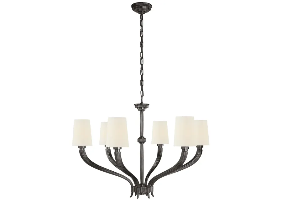 Ruhlmann Large Chandelier