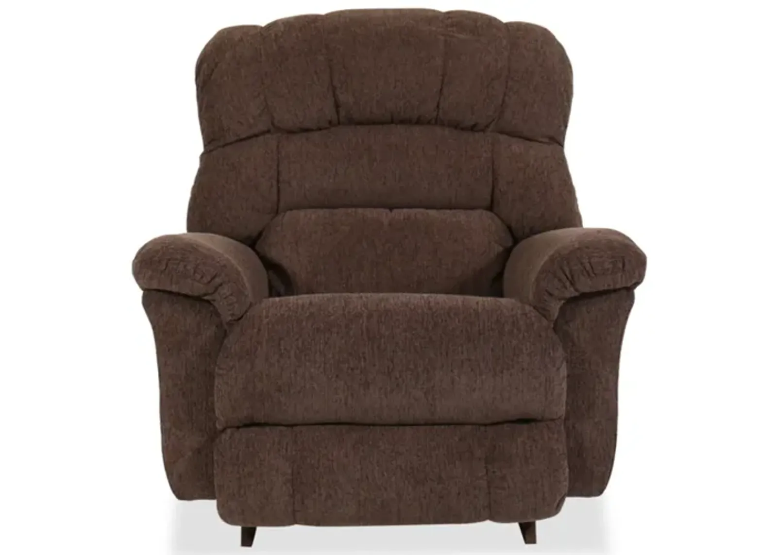 Randell Power Rocking Recliner with Headrest & Lumbar