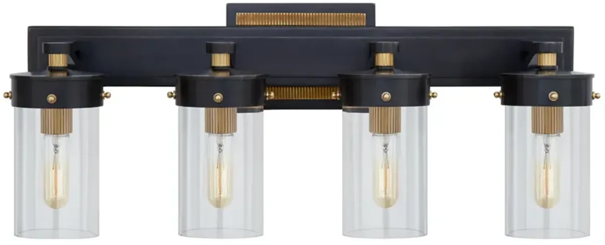 Marais Four-Light Bath Sconce