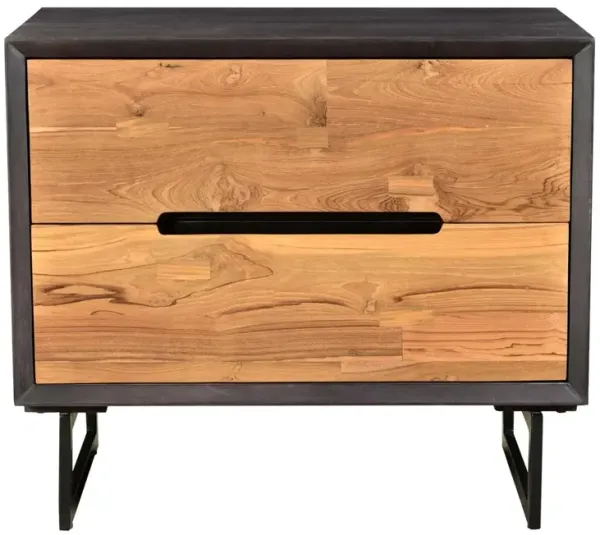 Moe's Home Collection Vienna Nightstand