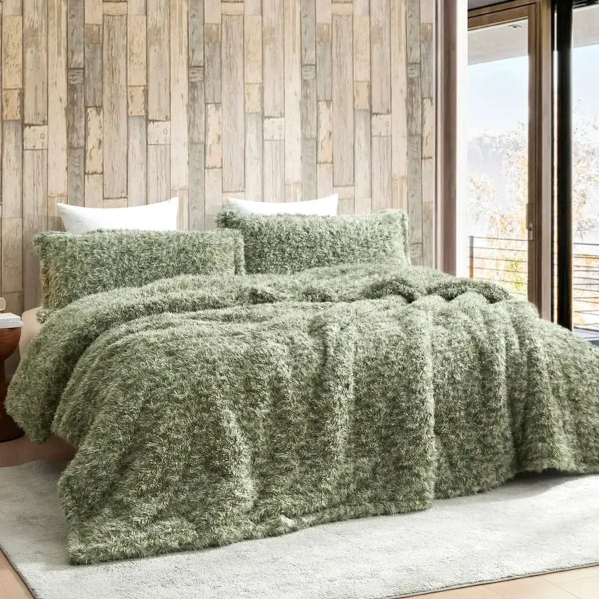 Sir Yes Sir - Coma Inducer� Oversized Comforter Set