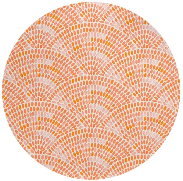 Seabreeze SZ7 Salmon 8' Rug