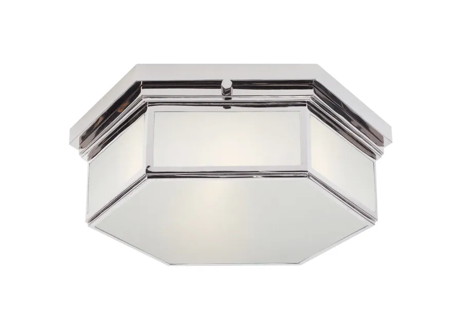 Berling Small Flush Mount