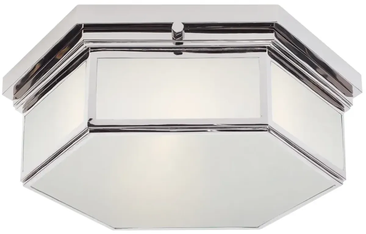 Berling Small Flush Mount