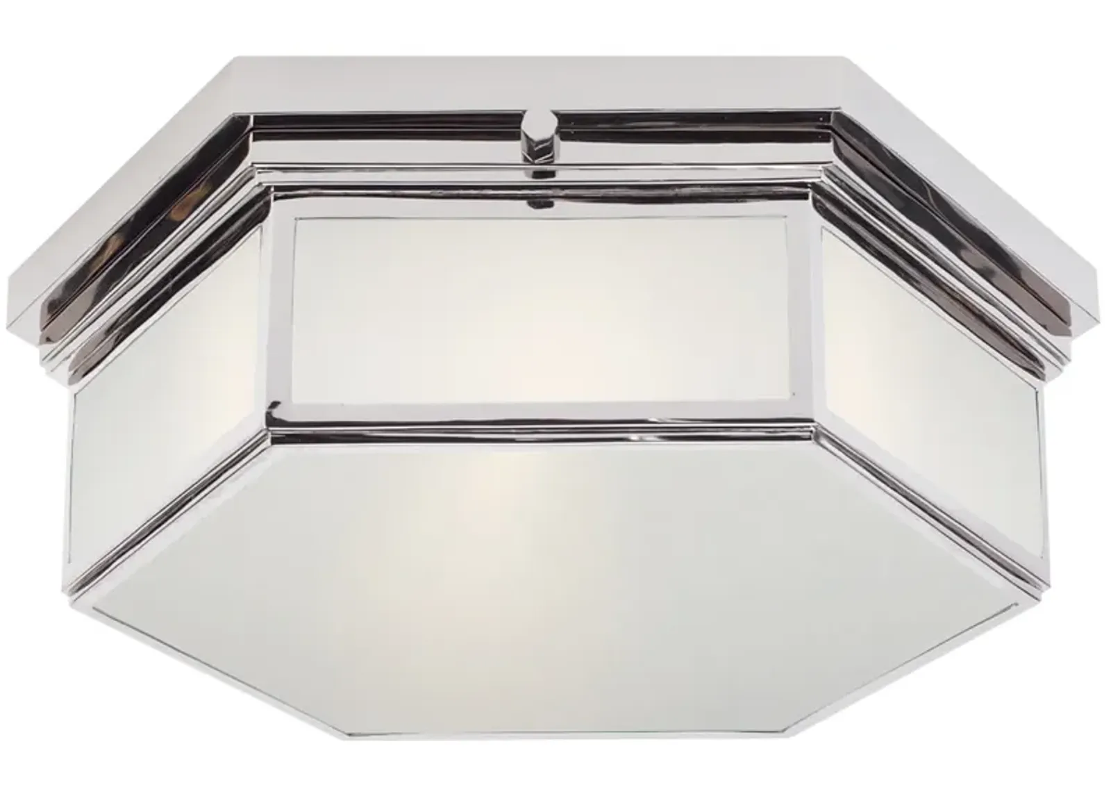 Berling Small Flush Mount