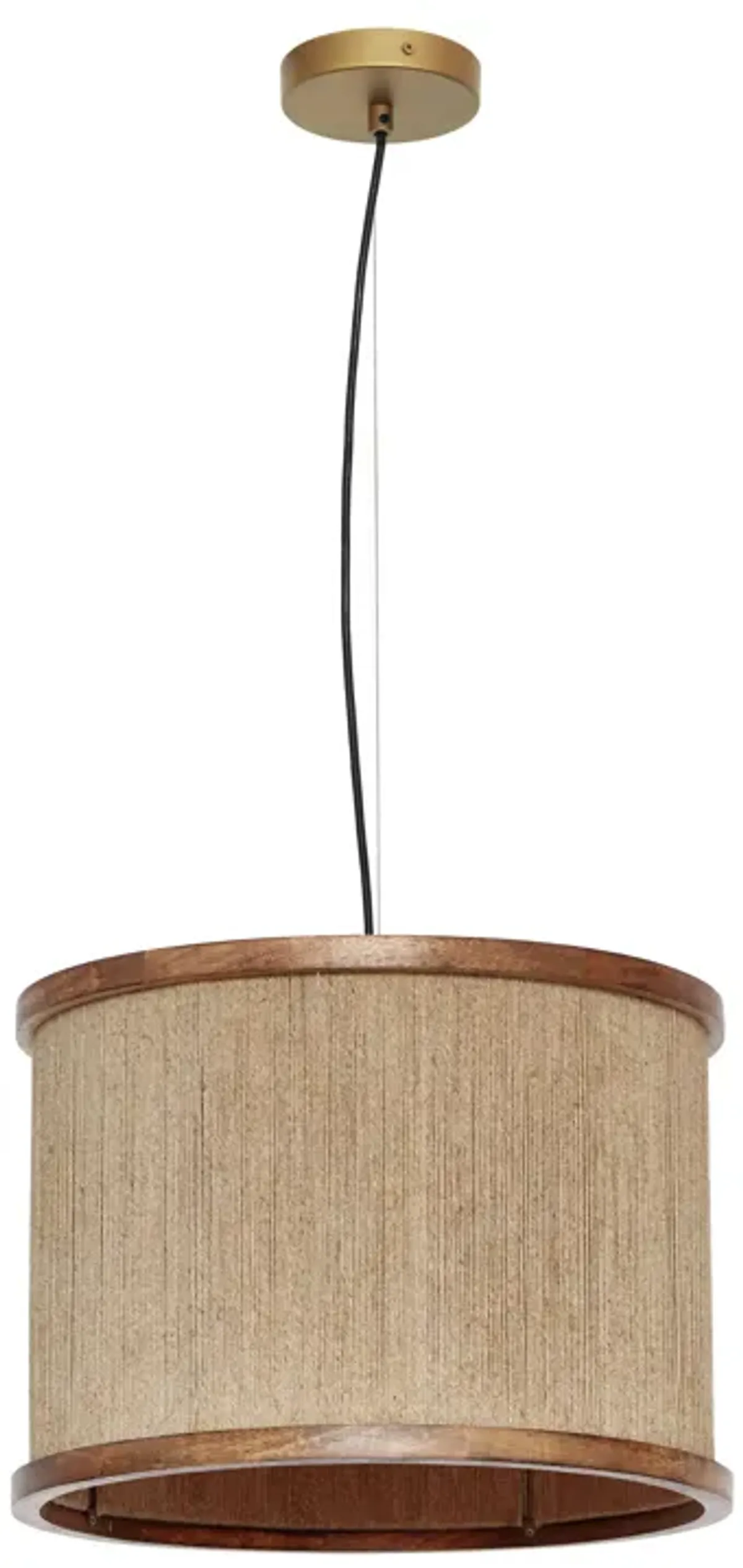 Mariana Natural Pendant Lamp