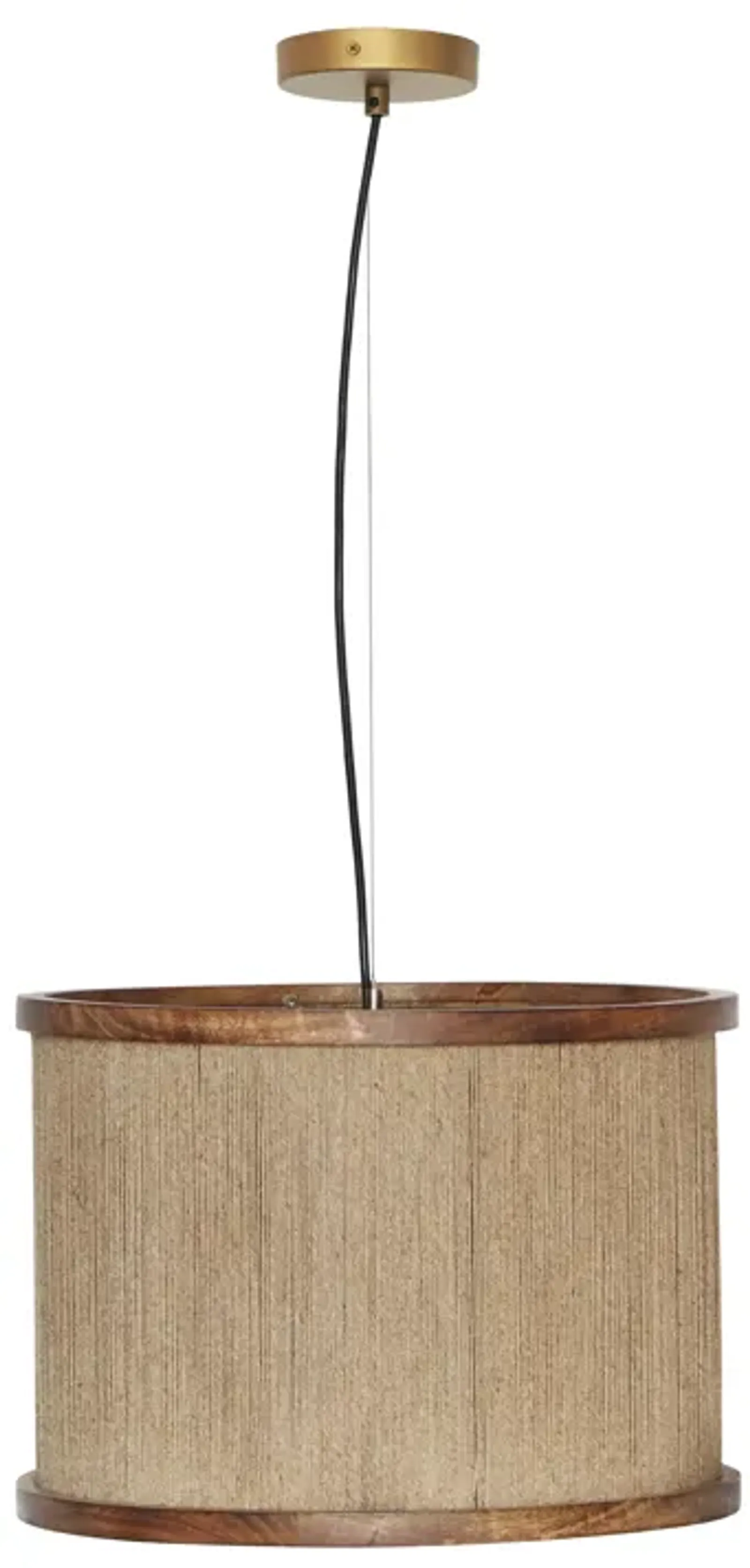 Mariana Natural Pendant Lamp