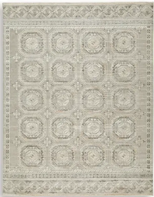 Bachby 7'10" x 10' Rug