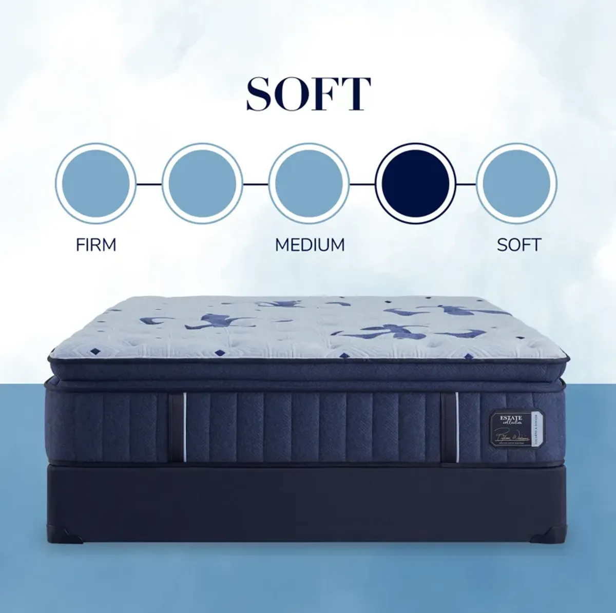 Estate Soft King Mattress