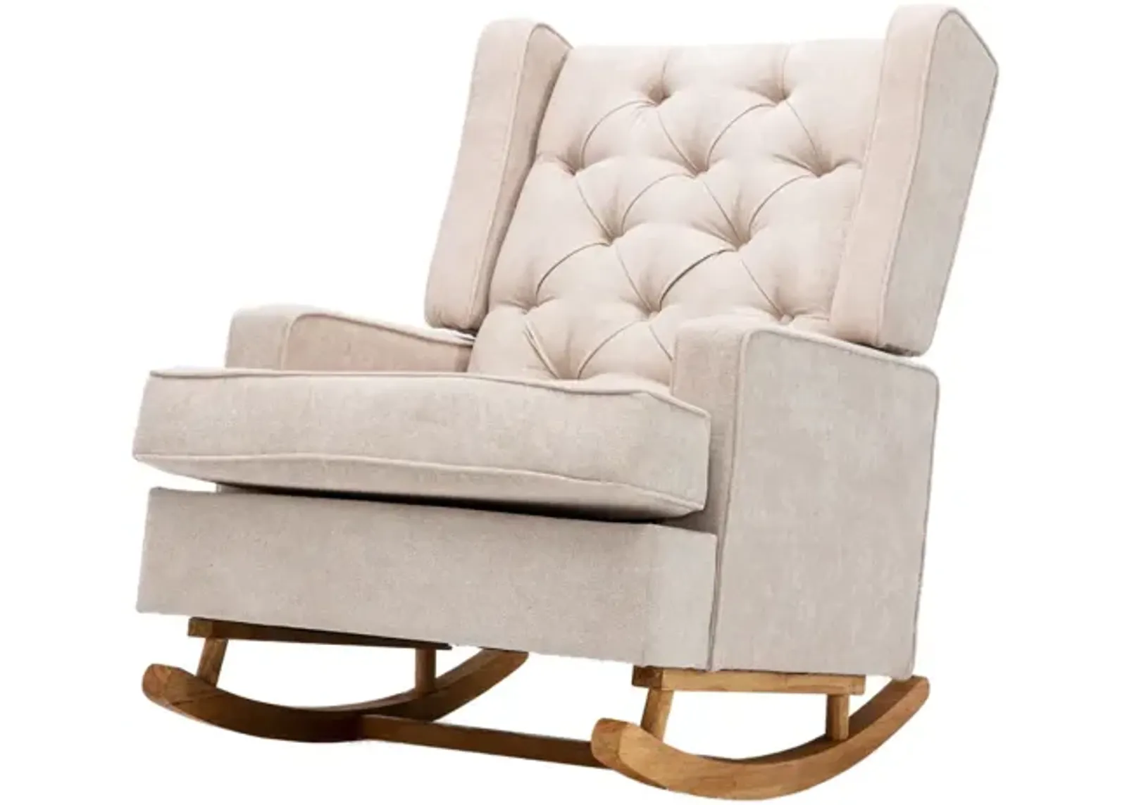 Living Room Comfortable Rocking Chair Accent Chair