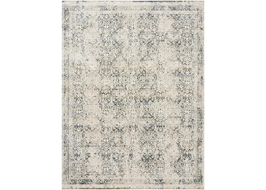 Theia THE01 2'10" x 12'6" Rug