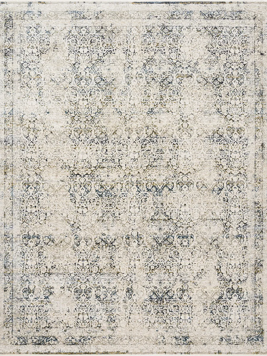 Theia THE01 2'10" x 12'6" Rug