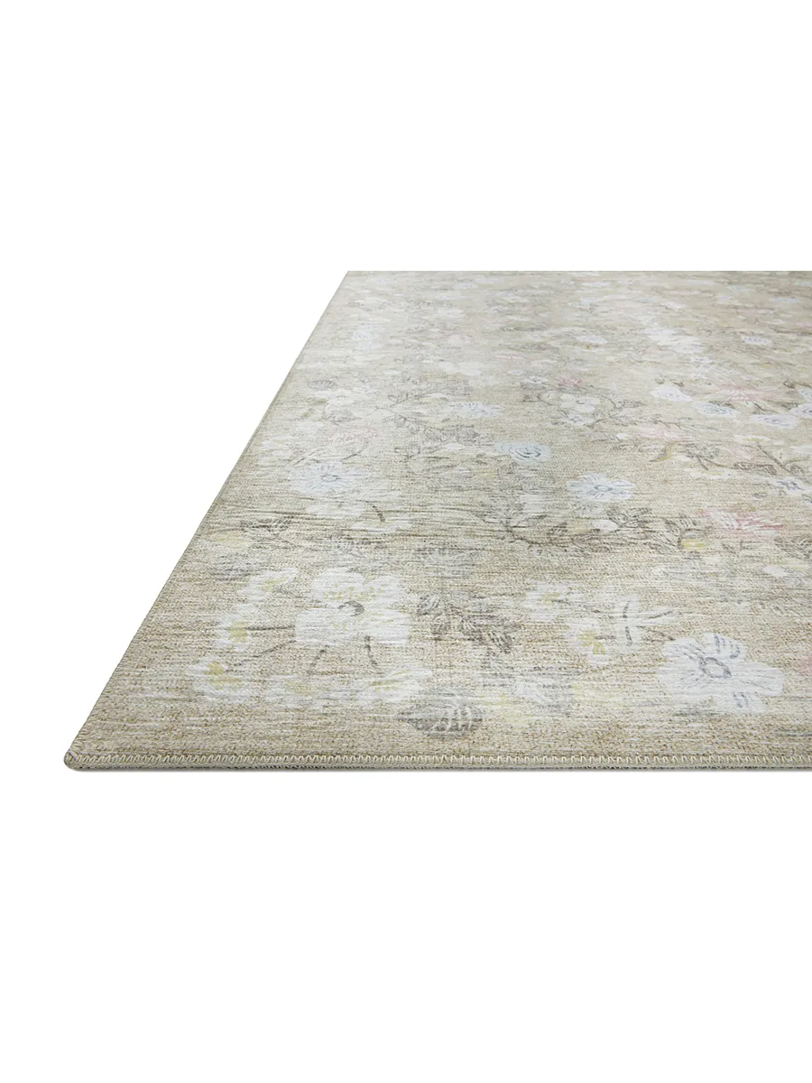 Palais PAL05 Khaki 5' x 7'6" Rug