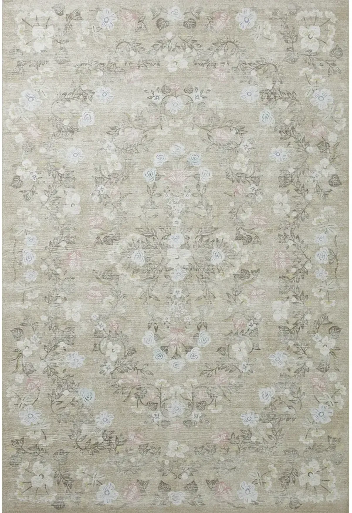 Palais PAL05 Khaki 5' x 7'6" Rug