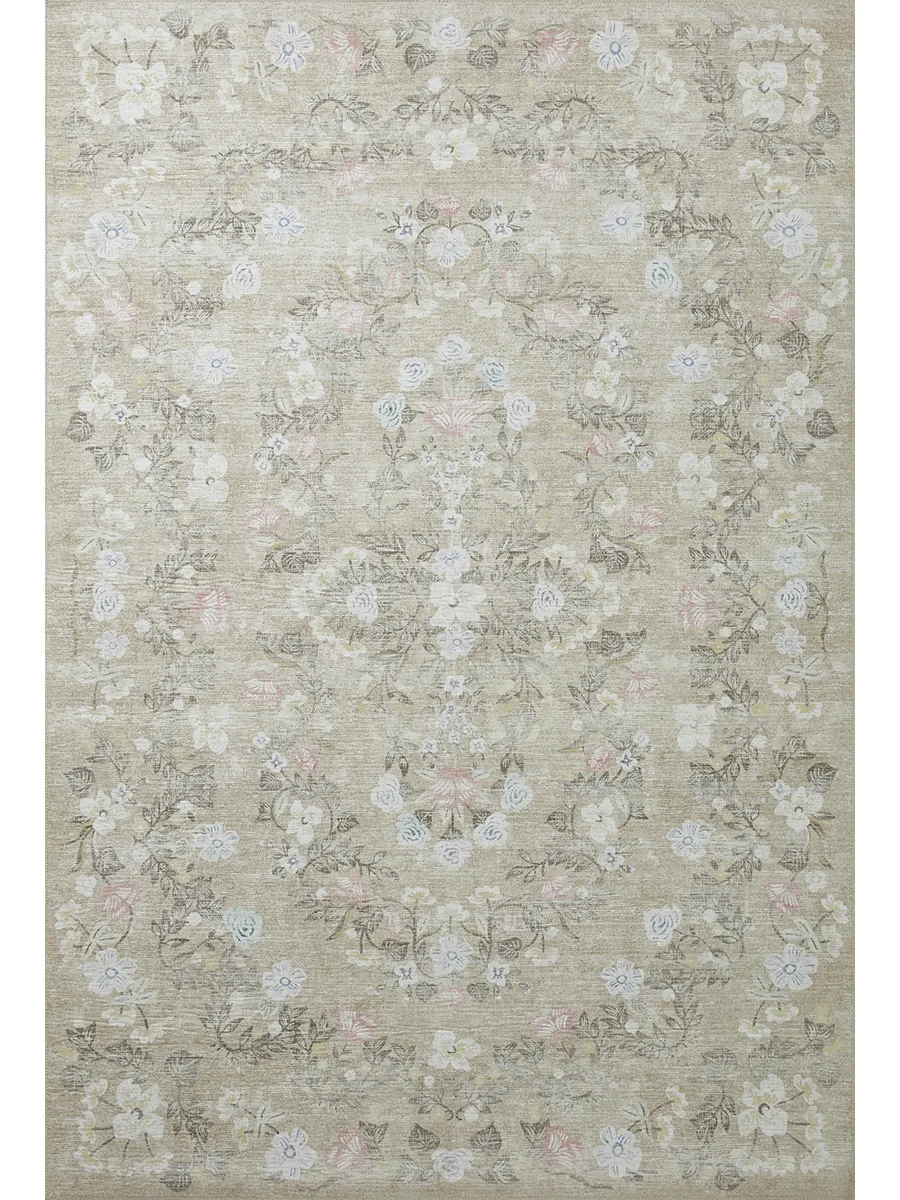 Palais PAL05 Khaki 5' x 7'6" Rug