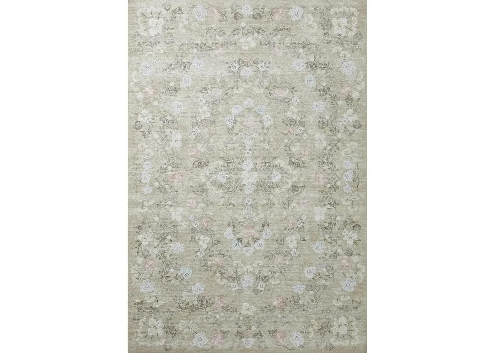 Palais PAL05 Khaki 5' x 7'6" Rug