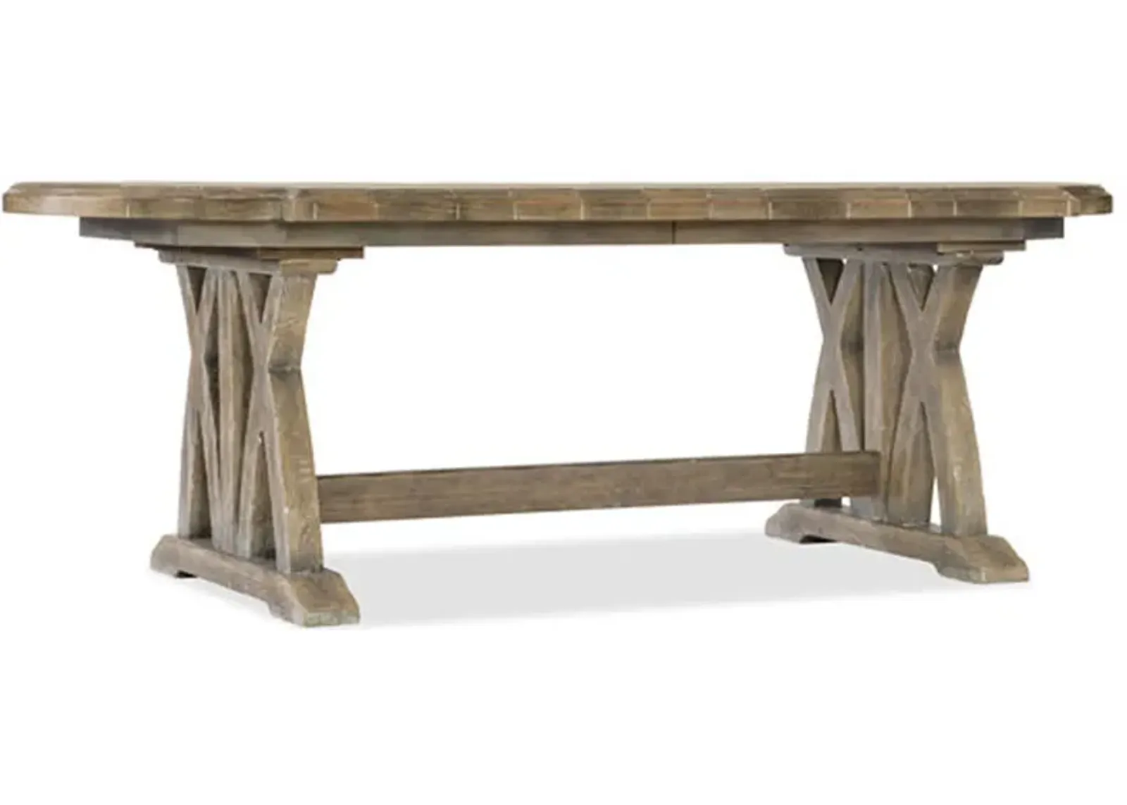 Boheme Colibri Trestle Dining Table