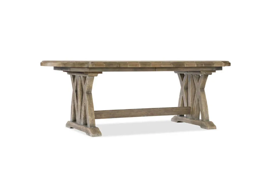 Boheme Colibri Trestle Dining Table