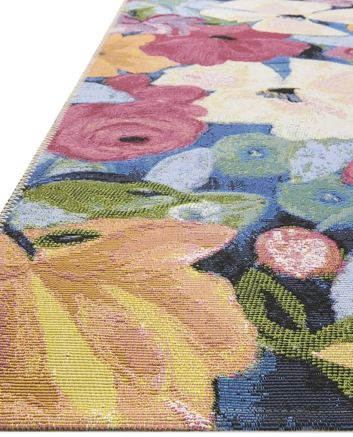 Botanical BOT02 5'3" x 7'8" Rug by Loloi II