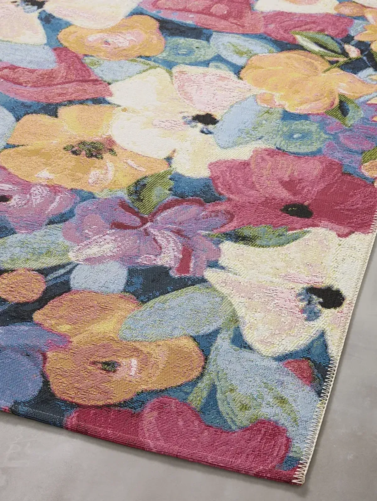 Botanical BOT02 5'3" x 7'8" Rug by Loloi II