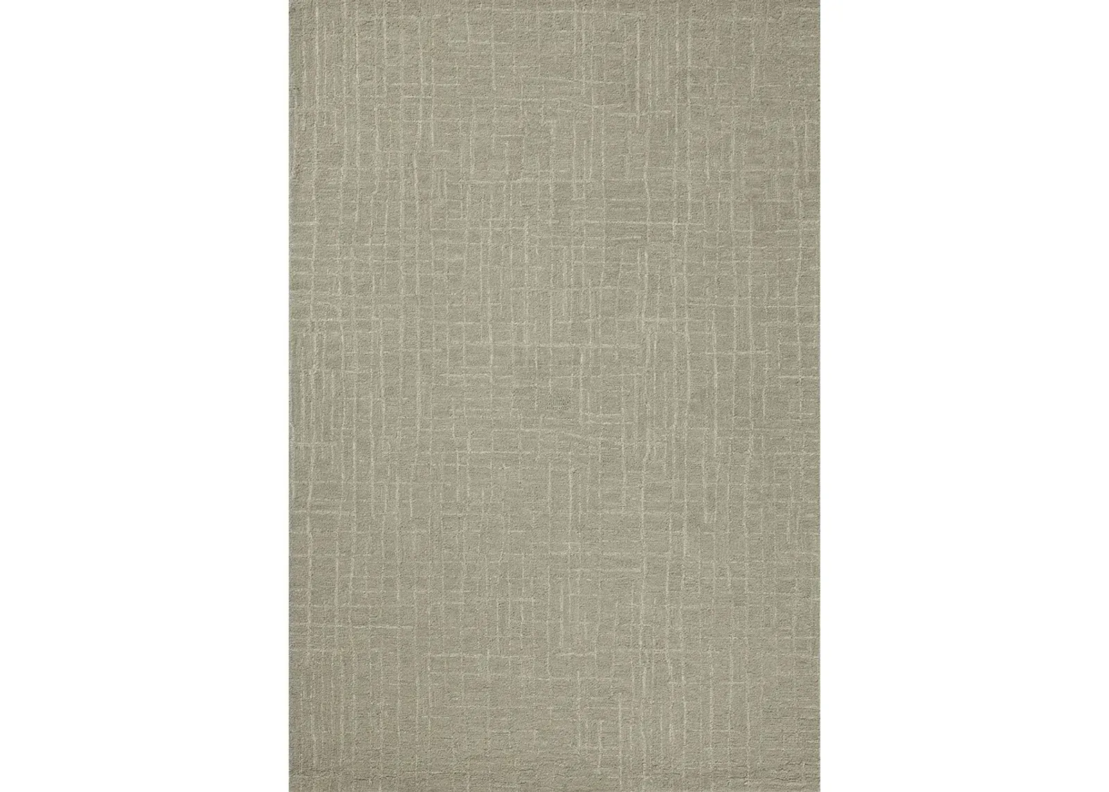 Polly POL-06 Spa / Ivory 2''0" x 5''0" Rug by Chris Loves Julia