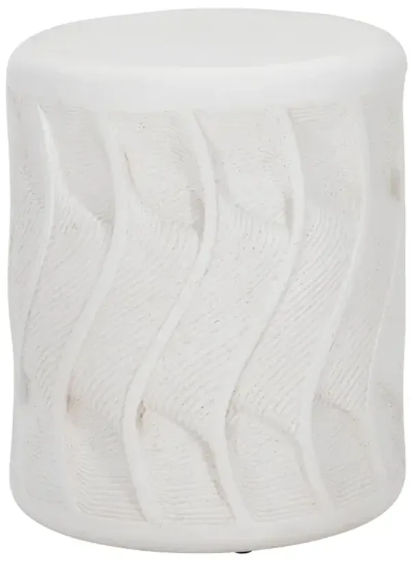 Coquille Outdoor Accent Table