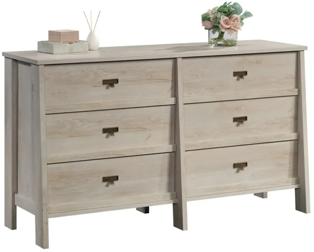 Trestle 6 Drawer Dresser