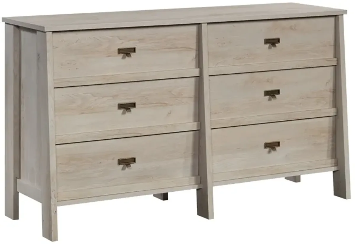 Trestle 6 Drawer Dresser