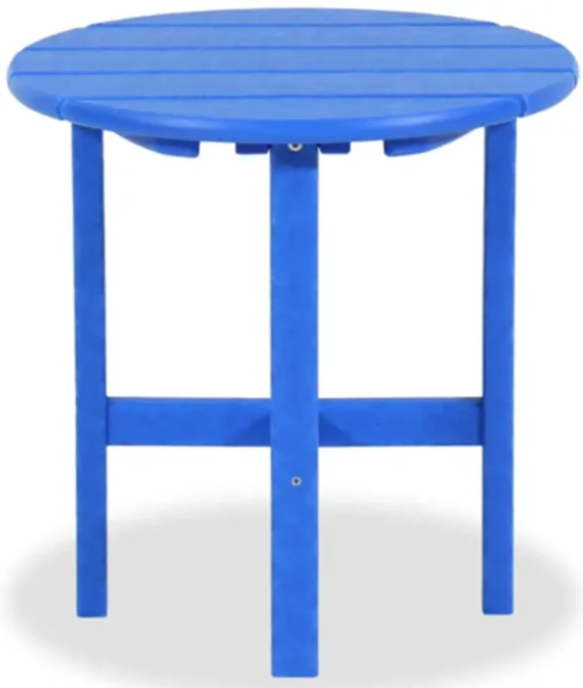 Cape Cod Side Table - Blue