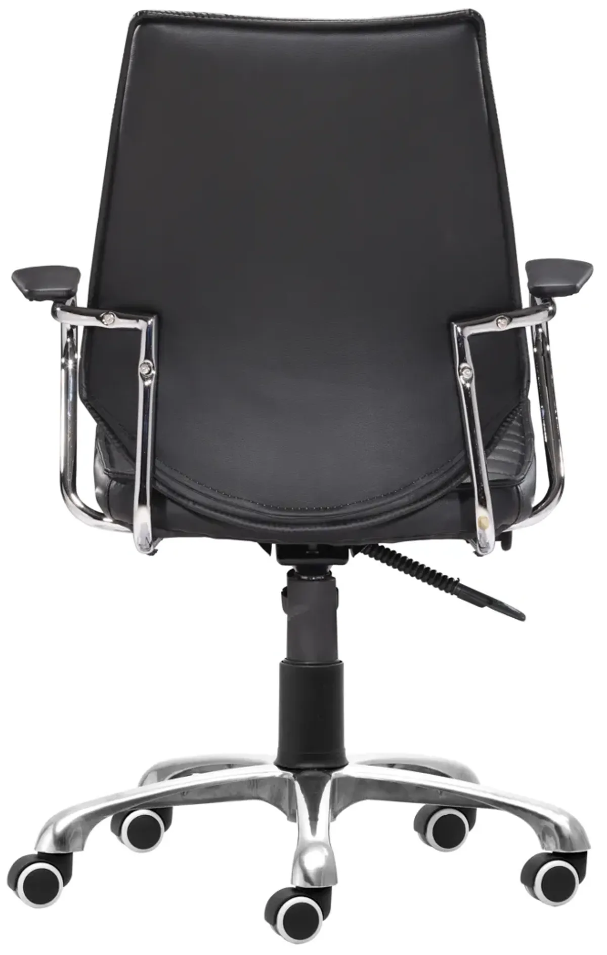 Enterprise Low Back Office Chair Black