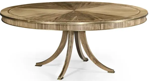 Hamilton Round Dining Table