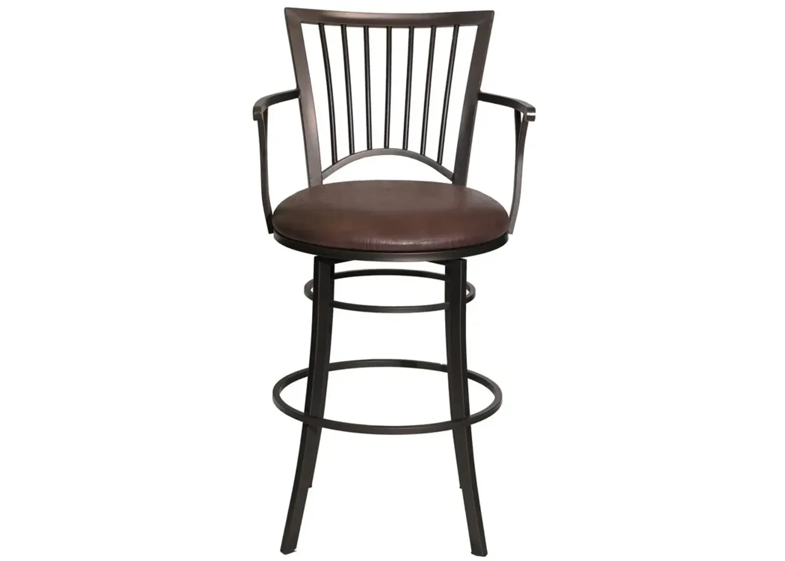 Bayview Swivel Barstool