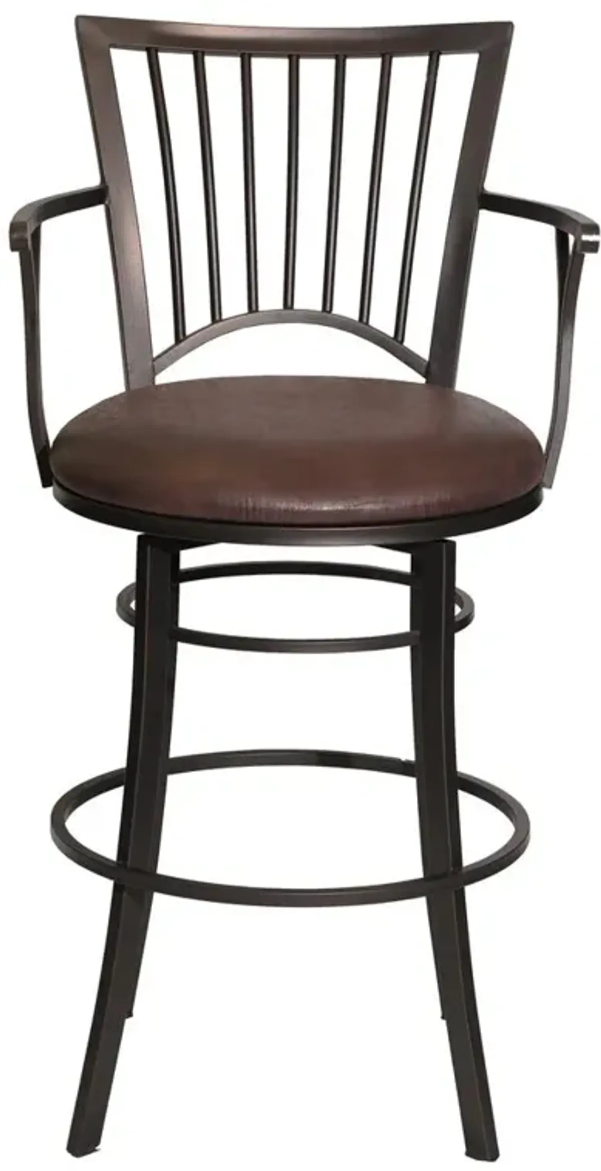 Bayview Swivel Barstool