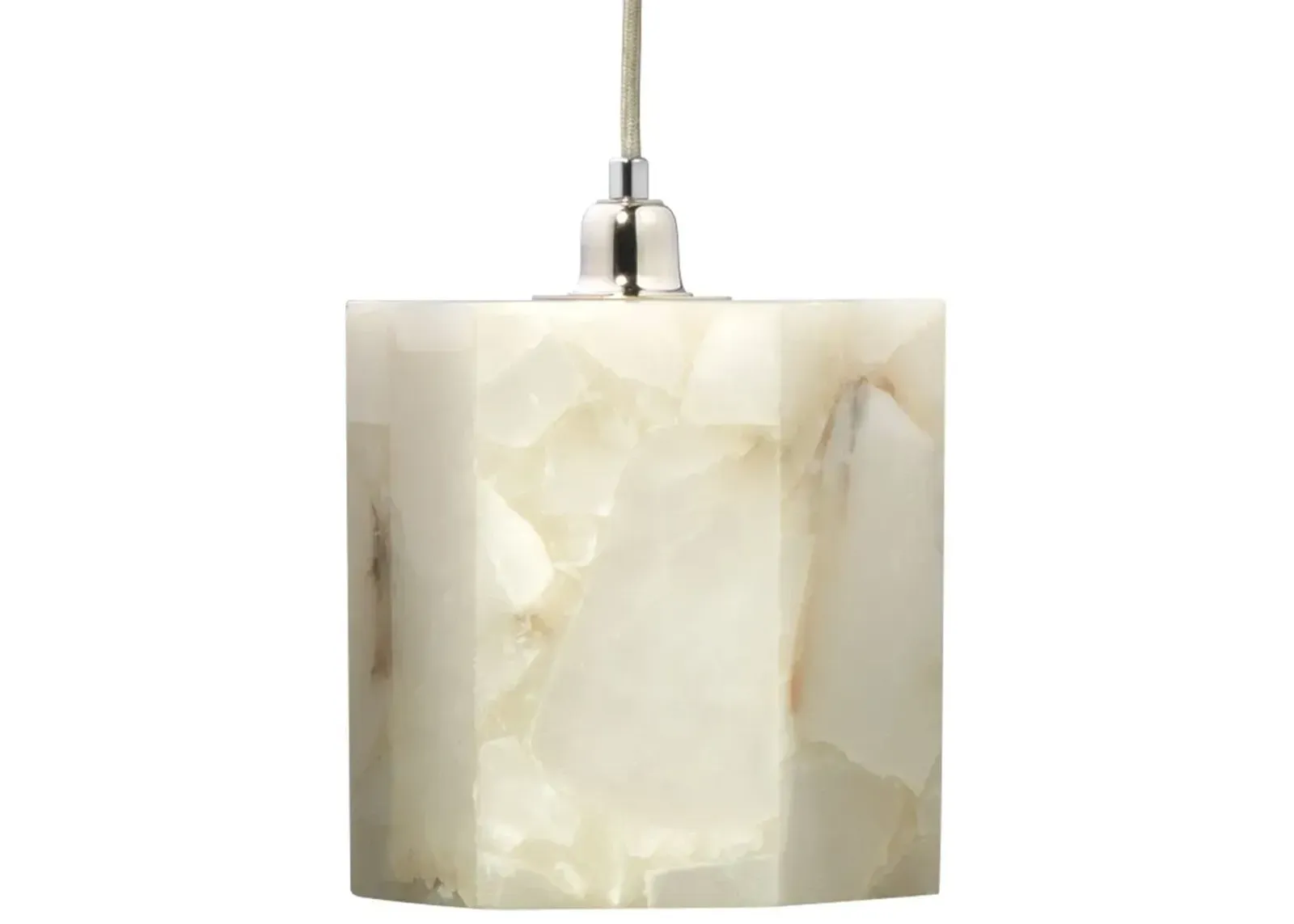 Borealis Hex 1-Light Pendant