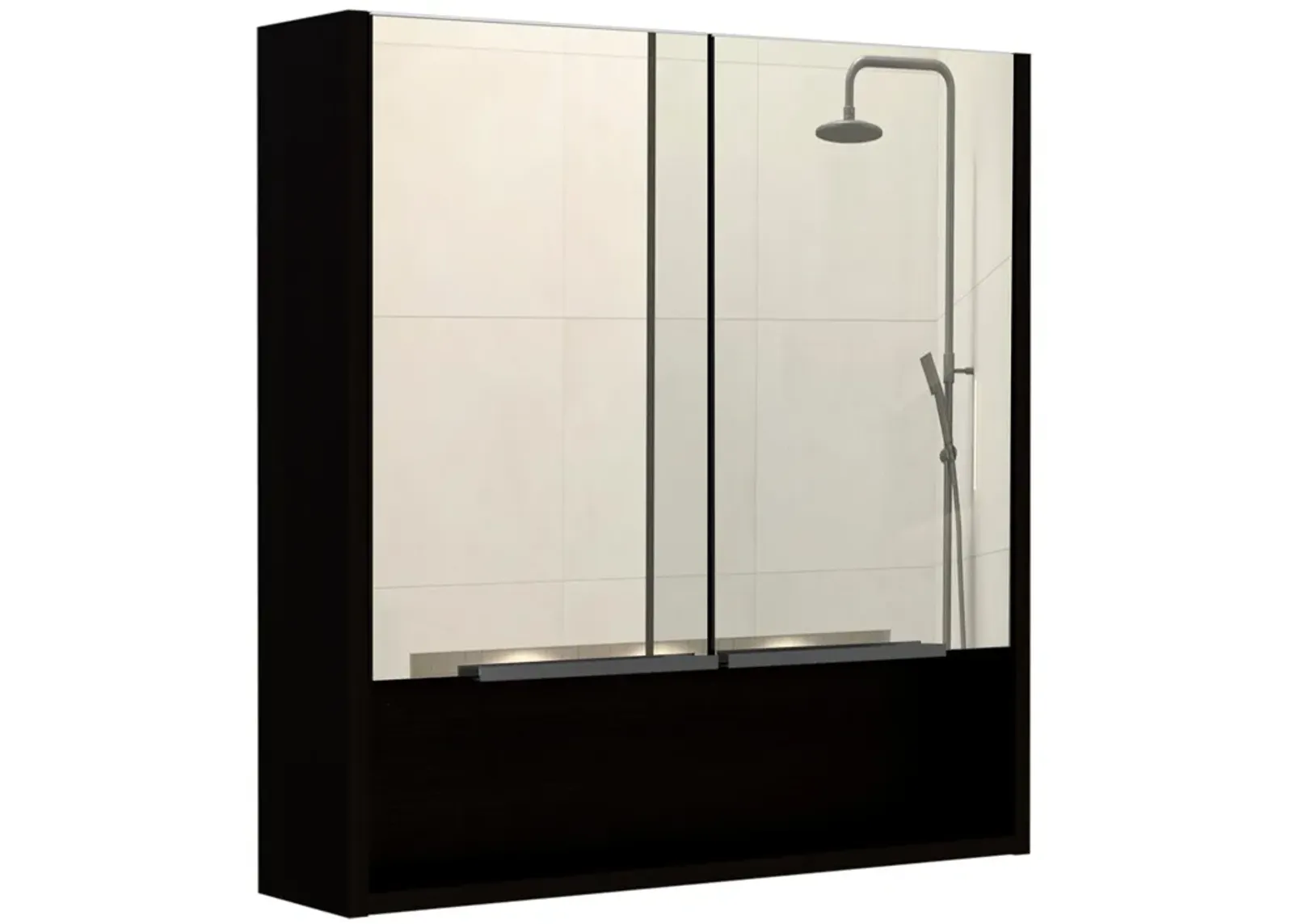 Ozark 24" Medicine cabinet with mirror