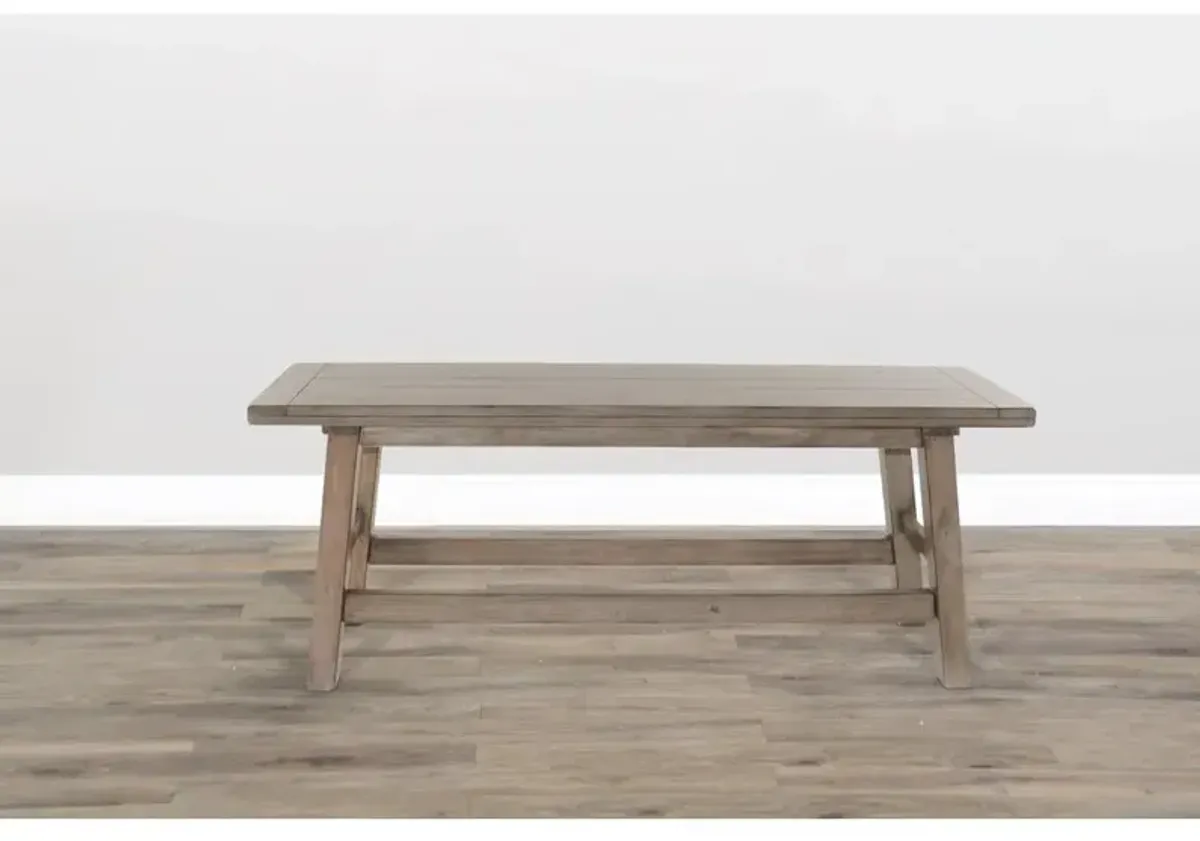 Sunny Designs Counter Height Wood Bench